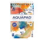 Aquapad Wirebound 300g, 25 Sheets A5+