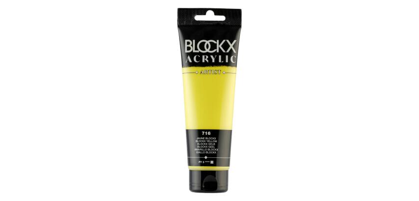 Blockx Acrylic Paint - 120ml