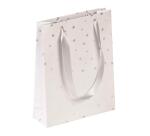 Clairefontaine Valentine Gift Bag Medium 17x6x22cm - White