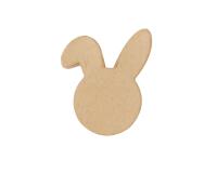 Petite boîte lapin - Kraft