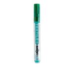 DARWI Marqueur Peinture Textile Opaque Pointe Conique Fine 2mm - Vert sapin