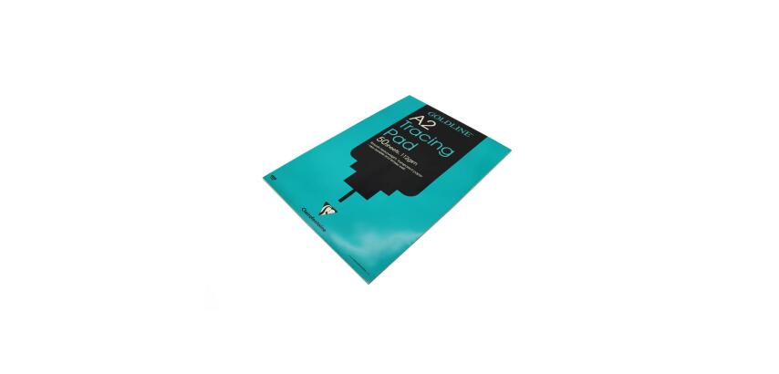 Goldline Blok Kalkpapier 50 blad 110g A2 (42x59,4cm)