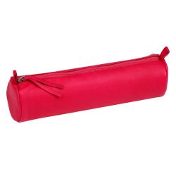 GEKLEURD LEDER Etui Ø5,5x22 cm