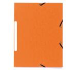 Folder 3 Flap Elastic+Label Recycle