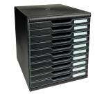 Modulo de clasificación A4 10 cajones Classic