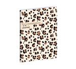 Notebook Roar Clear lined 10.5 x 15 cm - Visual