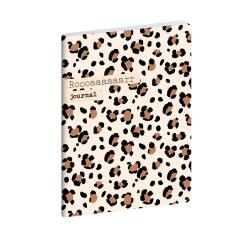 Notebook Roar Clair gelijnd 10,5 x 15 cm - Visueel