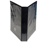 Classeur PP personnalisable Kreacover - 4 anneaux en D 40mm - A4 maxi