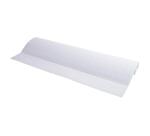 Rotolo di carta per lavagna Standard - 40 fogli a quadretti 60 gr microperforati - Bianco