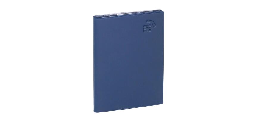 Gobi Address Book 9 x 13 cm - Assorted Colors