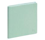 Agenda de bureau Lady 18 Eden 15 x 17 cm Semainier Janvier à Décembre 2027 - Couleurs assorties