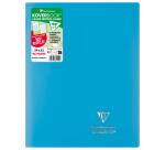 Koverbook Stapled Polypro Notebook 240x320, Seyes