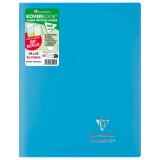 Koverbook Notebook, 240 x 320 mm, Seyès, blue