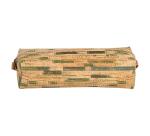 Clairefontaine CORK Rectangular Pencil Case - Vegetal