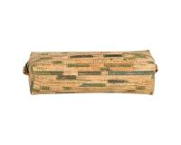 Clairefontaine CORK Rectangular Pencil Case - Vegetal