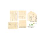 Nichoir à construire - Bois