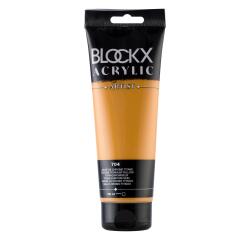 Feine Acrylfarbe, Acrylic Artist, Tube 250ml - Titanchromgelb