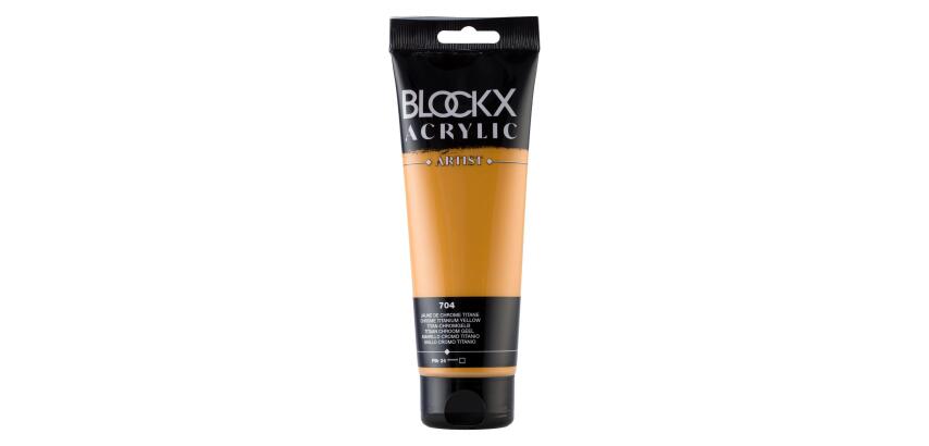 Fijne acrylverf tube 250 ml