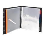 Protège-documents Exaview Exactive® 30 pochettes - 60 vues - A4