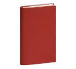 Agenda de poche Eurotime 16 Cassandra 8,5 x 16 cm Semainier Janvier à Décembre 2027 - Couleurs assorties
