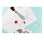 Jacques Herbin Sealing Wax Sticks for Glue Gun - Pack of 6