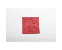 Cernit plaque de texture Harmony - Gris