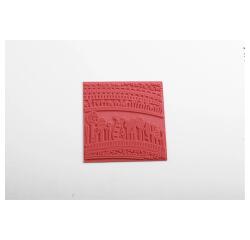 Cernit plaque de texture Harmony - Gris