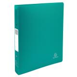 RingBinder OPAK PP 1mm 2R 3cm A4+ - Dark green