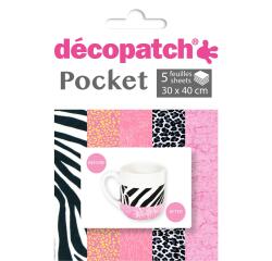 Déco Pocket n°9 - Assortiment