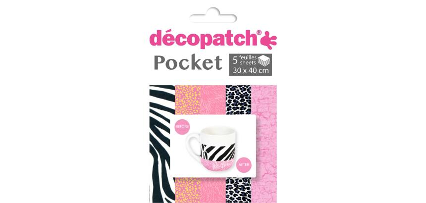 Déco Pocket n°9 - Assortiment