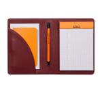 Rhodia Portfolio - No.13 - 13 x 17 cm - Wine