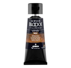 Peinture acrylique extra-fine fine tube 75ml - Terre d'Italie