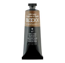 Peinture à l'huile extra-fine tube 35ml - Terre d'Italie