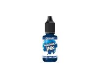 Cernit encre à l'alcool 20 ml Marine - Bleu marine