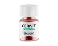 Cernit Sparkling 3 g Rouge METALLIC - Rouge