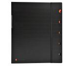 Protège-documents Exaview Exactive® 80 vues - A4 - Noir