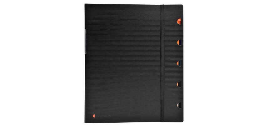 Display Book Exactive 40 Pkt Black - Black