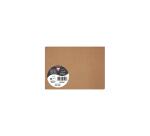 Carte pliée Pollen 110 x 155 210 g/m2 - Sachet de 5