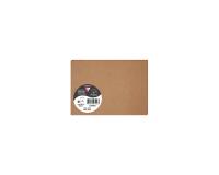 Carte pliée Pollen 110 x 155 210 g/m2 - Sachet de 5