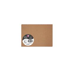 Carte pliée Pollen 110 x 155 210 g/m2 - Sachet de 5
