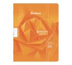 Clairefontaine Stapled Exercise Book Ligne 7000, 17x22mm, Seyes 3mm, 16 Sheets, 70g - Assortment - Assortment