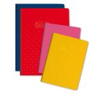 Clairefontaine Calligraphe Notebook Cover - A4 - 180 Micron PVC - With Label Holder