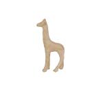 Girafe 15cm - Kraft