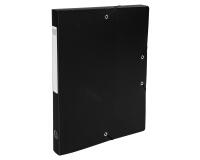 Boite de Classement Exabox Dos 25mm polypropylène 7/10e OPAK - A4
