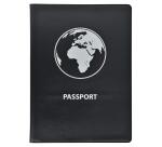 Protective case Hidentity Passport - Black