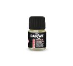 DARWI Flacon de 30 ml Vernis à Alcool finition Brillante