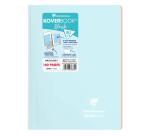 Clairefontaine Koverbook Notebook - A4 - 160 Pages - Ruled - Polypropylene Cover