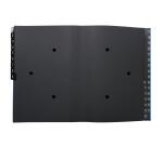 Trieur rigide Economique Ordonator 32 compartiments numériques - 24x34cm