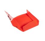 Carpeta Exacompta con gomas 3 solapas Polipropileno 5/10º Crystal Colours - A3 - Colores surtidos