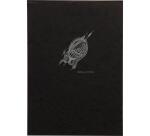 Flying Spirit bloc collé 50F A4 90g - Noir